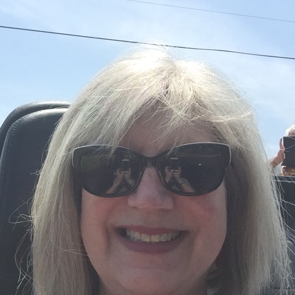 Meet your Posher, Judy